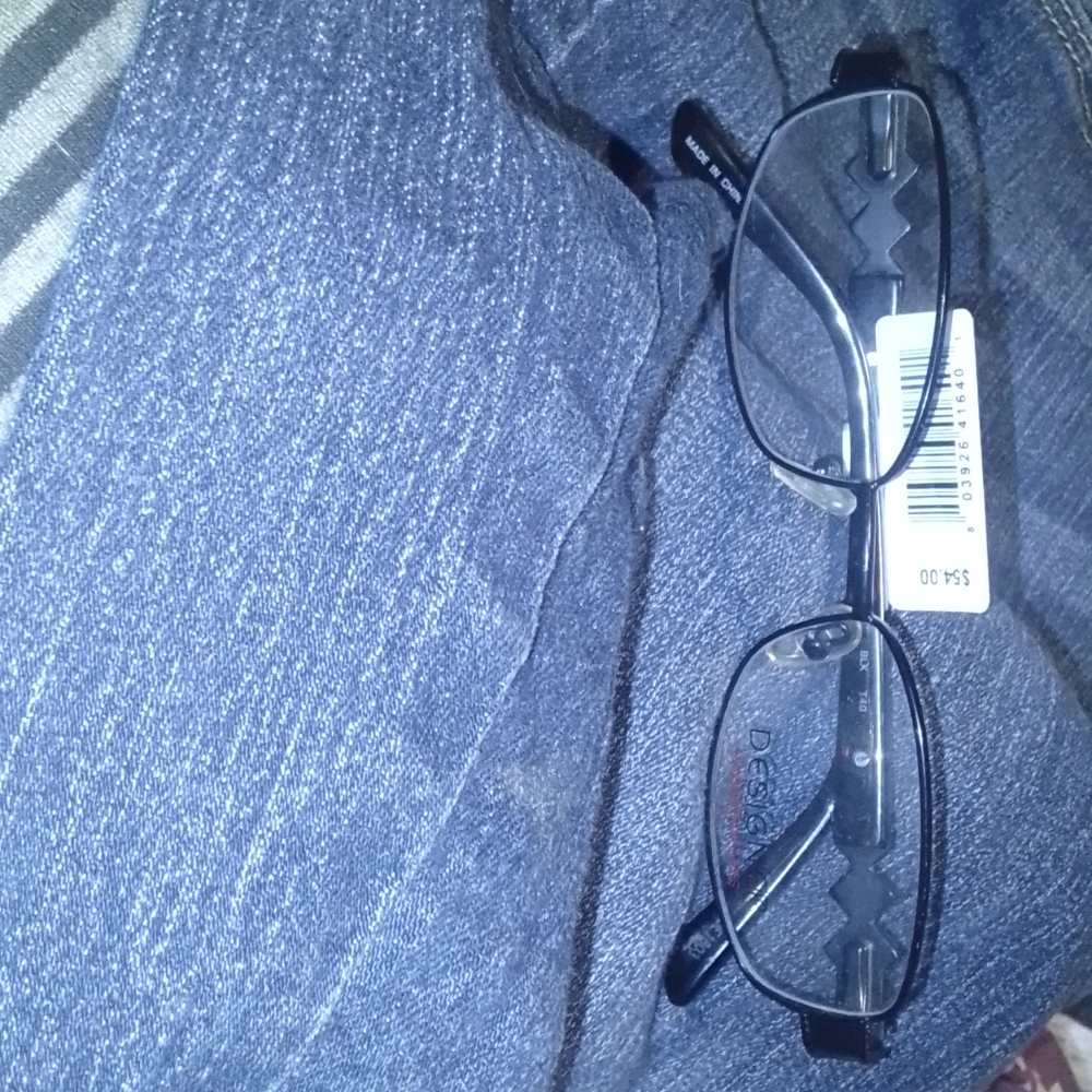 Brand new glasses frames